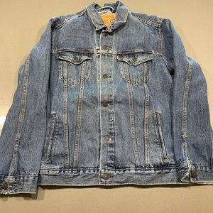 Levi's Blue Denim Jacket